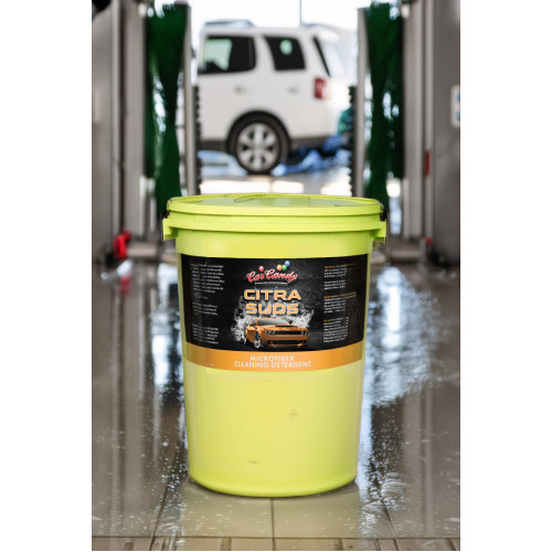 5 Gallons of Concentrated Liquid Laundry Detergent 