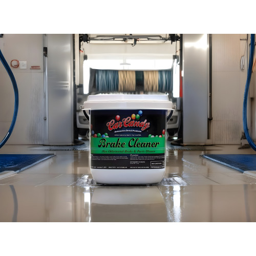 5 Gallons of Non Chlorinated Brake and Parts Cleaner