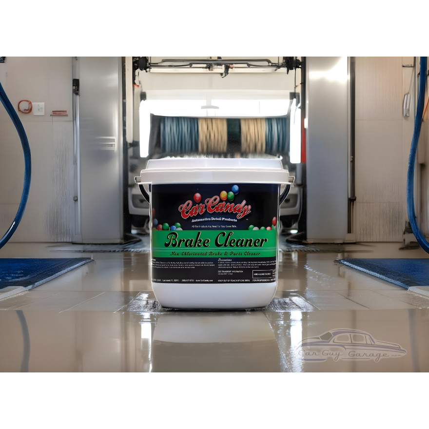 5 Gallons of Non Chlorinated Brake and Parts Cleaner 5 Gallons of Non Chlorinated Brake and Parts Cleaner