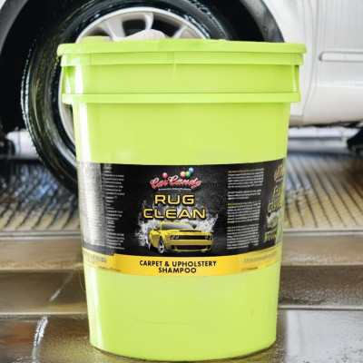 5 Gallons RugClean Carpet Stain Remover - Fast-Acting Formula