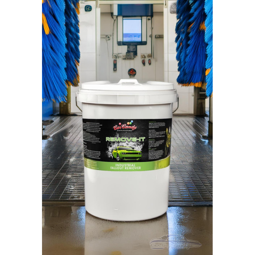 5 Gallons of Iron and Fallout Remover 5 Gallons of Iron and Fallout Remover