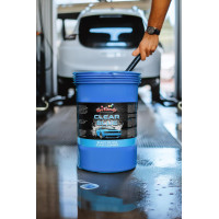 Car Candy Clear Blue Non-Ammoniated RTU Glass Cleaner, 5 Gallons