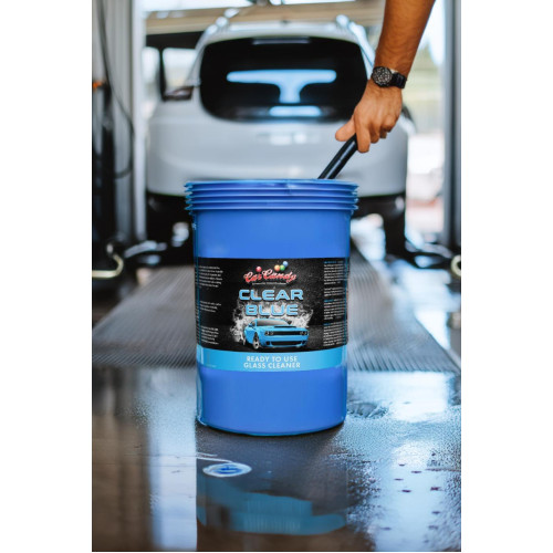 5 Gallons of Ready to Use Glass Cleaner