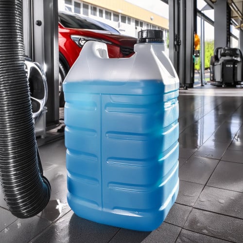5 Gallons of Economy Car Wash