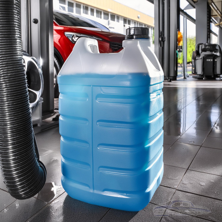 5 Gallons of Economy Car Wash 5 Gallons of Economy Car Wash