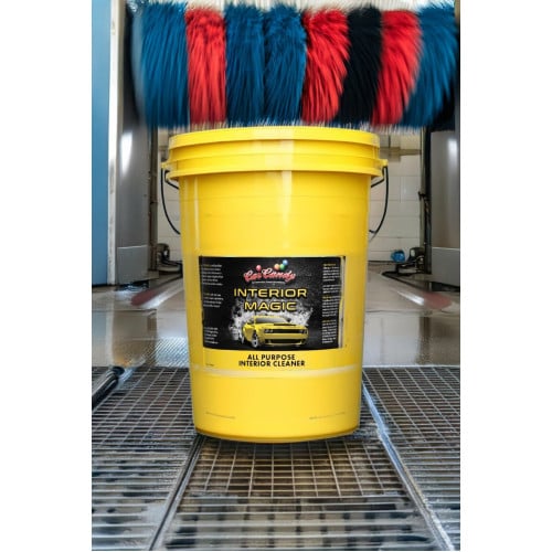 5 Gallons of All Purpose Interior Cleaner