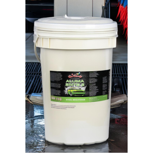 5 Gallons of Ready to Use Acid Based Wheel Brightener