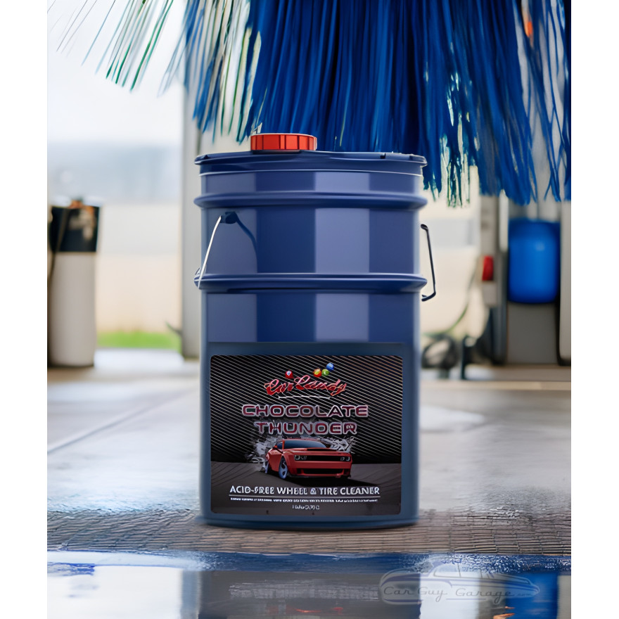 5 Gallons of Acid Free Wheel Cleaner 5 Gallons of Acid Free Wheel Cleaner