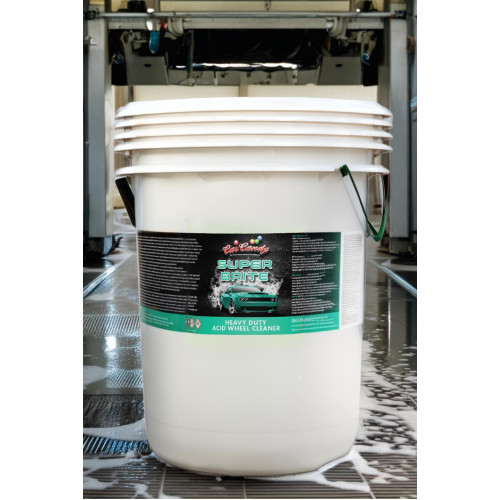 5 Gallons of Heavy Duty Concentrated Wheel Acid 