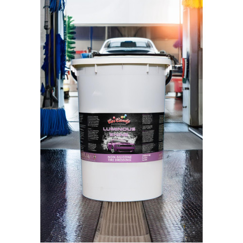 5 Gallons of High Gloss Non-Silicone Dressing
