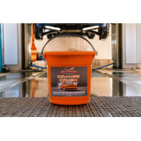 5 Gallons of Orange Citrus Based Degreaser