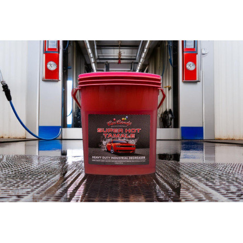 5 Gallons of Concentrated Industrial Degreaser