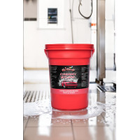 5 Gallons of Concentrated Cherry Car Wash Soap