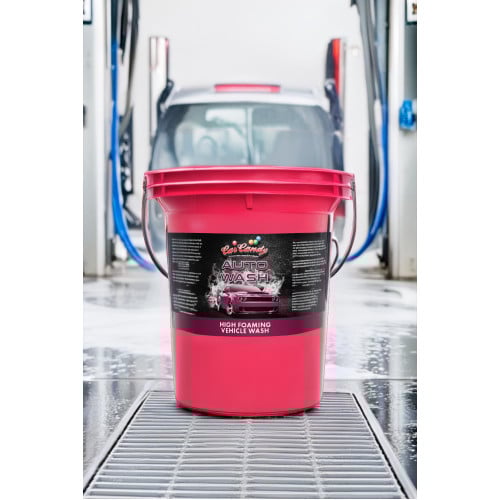 5 Gallons of High Foaming Auto Wash Soap