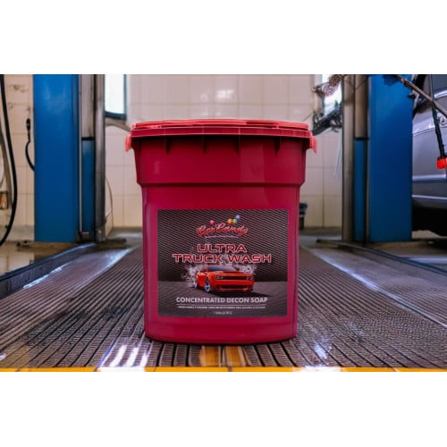 5 Gallons of Industrial Truck Wash Soap