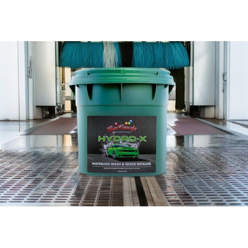 5 Gallons of Waterless Car Wash
