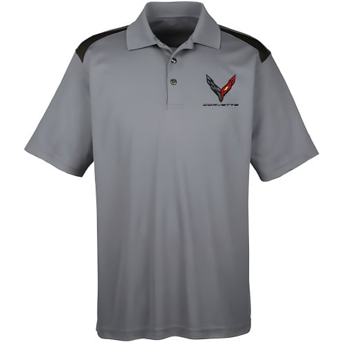 C8 Corvette - Officially Licensed Polo 