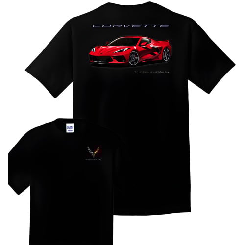 Corvette C8 T-shirt 