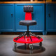 Steel Garage Stool Steel Garage Stool