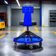 Steel Garage Stool Steel Garage Stool