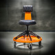 Steel Garage Stool Steel Garage Stool
