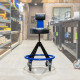 Steel Captain Stool Steel Captain Stool