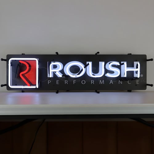 Roush Performance Junior Neon Sign