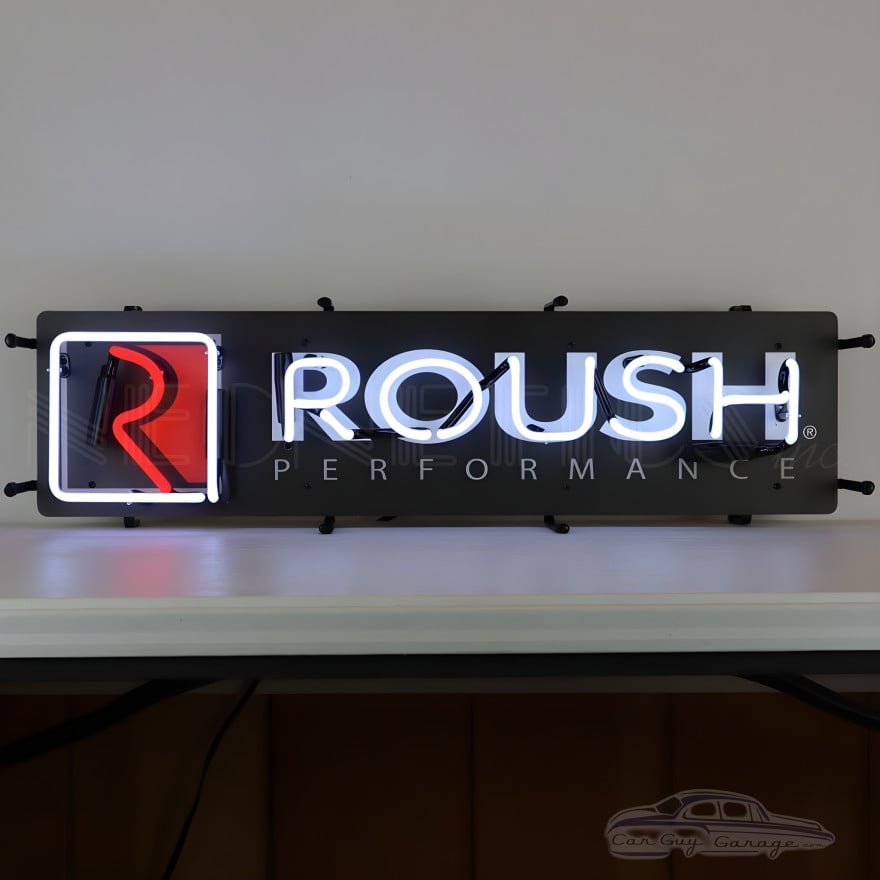 Roush Performance Junior Neon Sign Roush Performance Junior Neon Sign