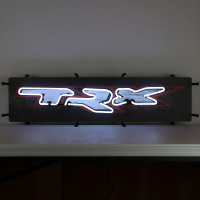 Ram 1500 TRX Real Glass Neon Sign - 32" x 9"