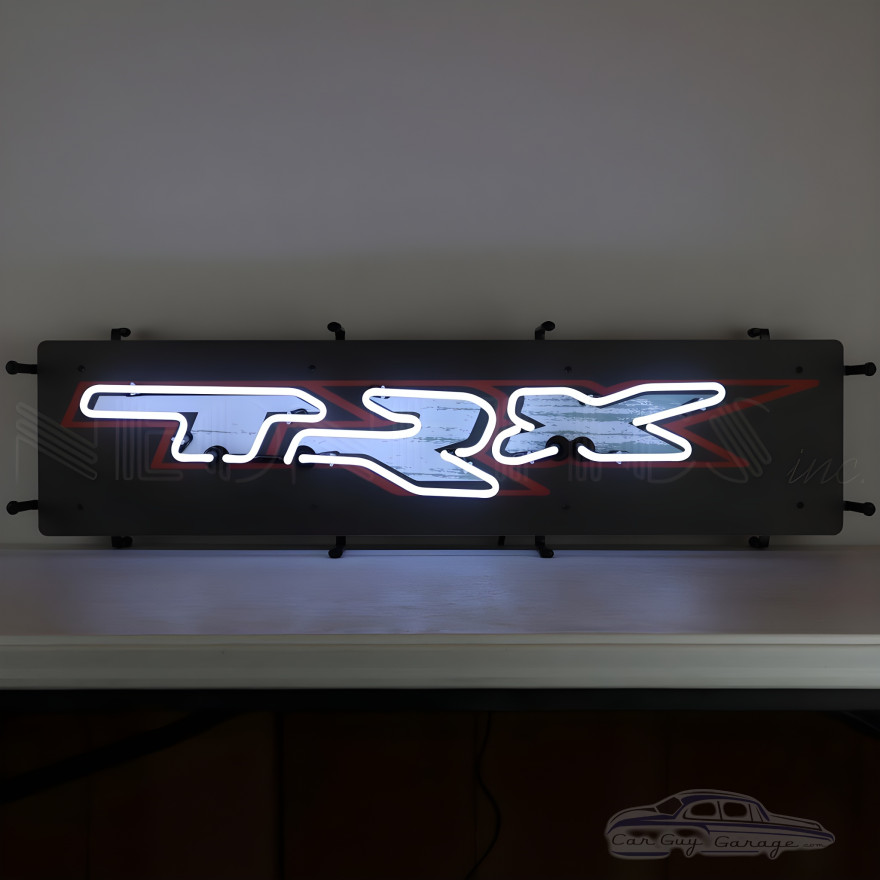 TRX Dodge Ram Junior Neon Sign TRX Dodge Ram Junior Neon Sign