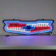57 Chevy Emblem LED Flex Rope Sign 57 Chevy Emblem LED Flex Rope Sign