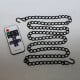 57 Chevy Emblem LED Flex Rope Sign 57 Chevy Emblem LED Flex Rope Sign