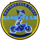 Goodyear Motorcycle Tires LED Flex Rope Sign Goodyear Motorcycle Tires LED Flex Rope Sign