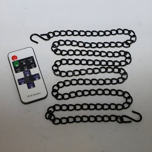 International Harvester Tractors LED Flex Rope Sign