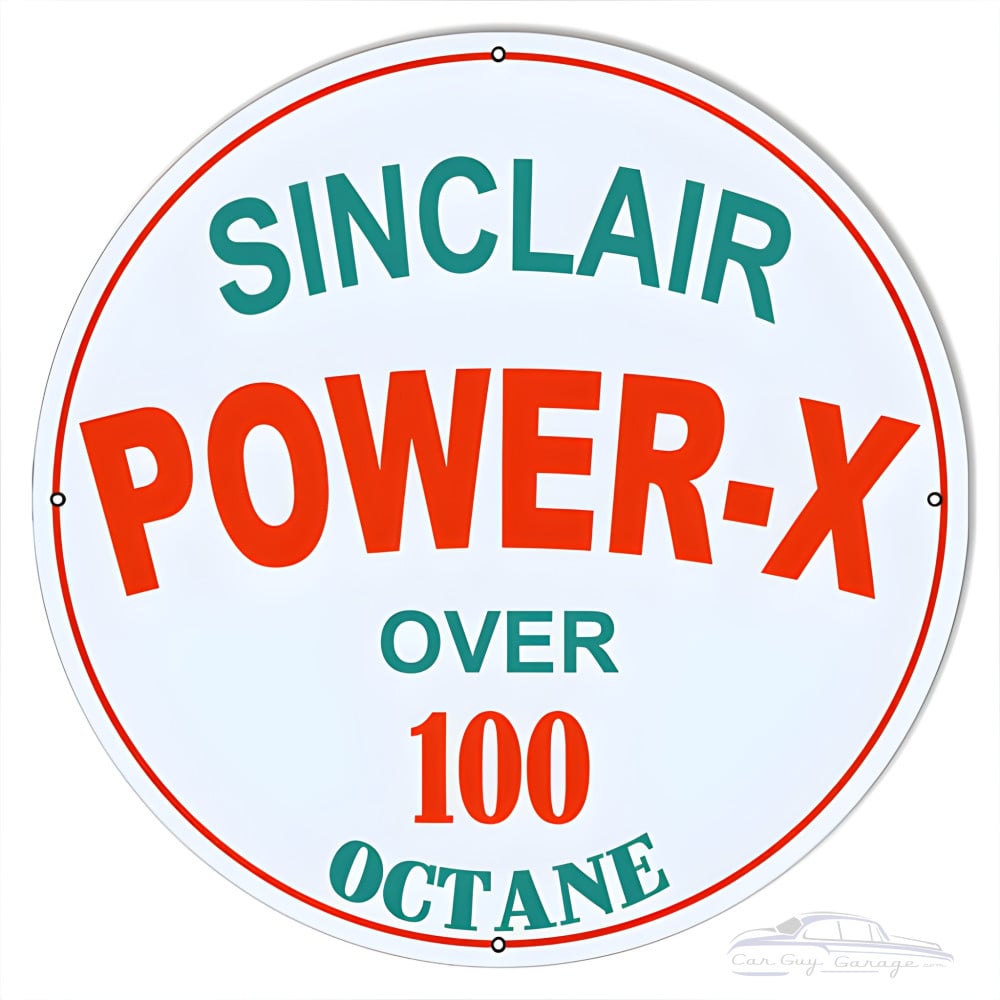 Metal Signs