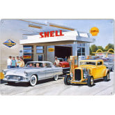 Hot Rod Gasoline 看板 30cm ガレージ 世田谷ベース Hot Rod Gasoline 看板 30cm ガレージ 世田谷ベース 【公式通販】