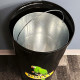Polly Gas Metal Garbage Can Polly Gas Metal Garbage Can
