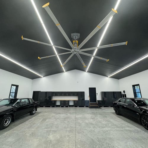 Black Modular 20 Piece Garage Cabinet Set