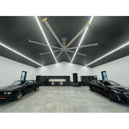 Black Modular 20 Piece Garage Cabinet Set