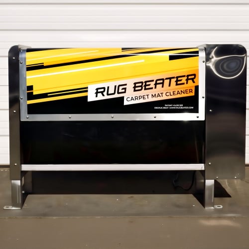 Car Wash Floor Mat Rug Beater