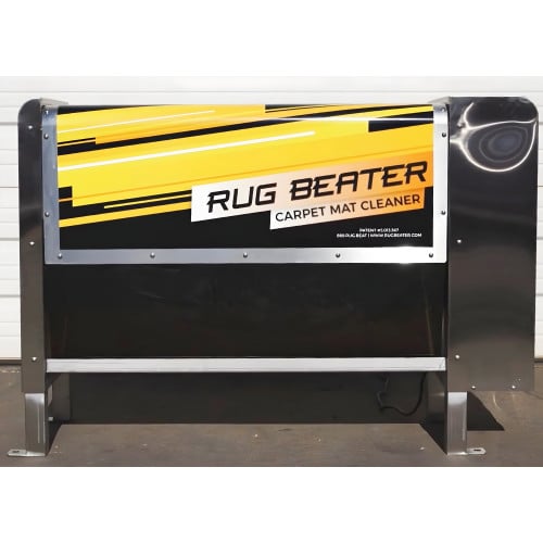 Car Wash Floor Mat Rug Beater