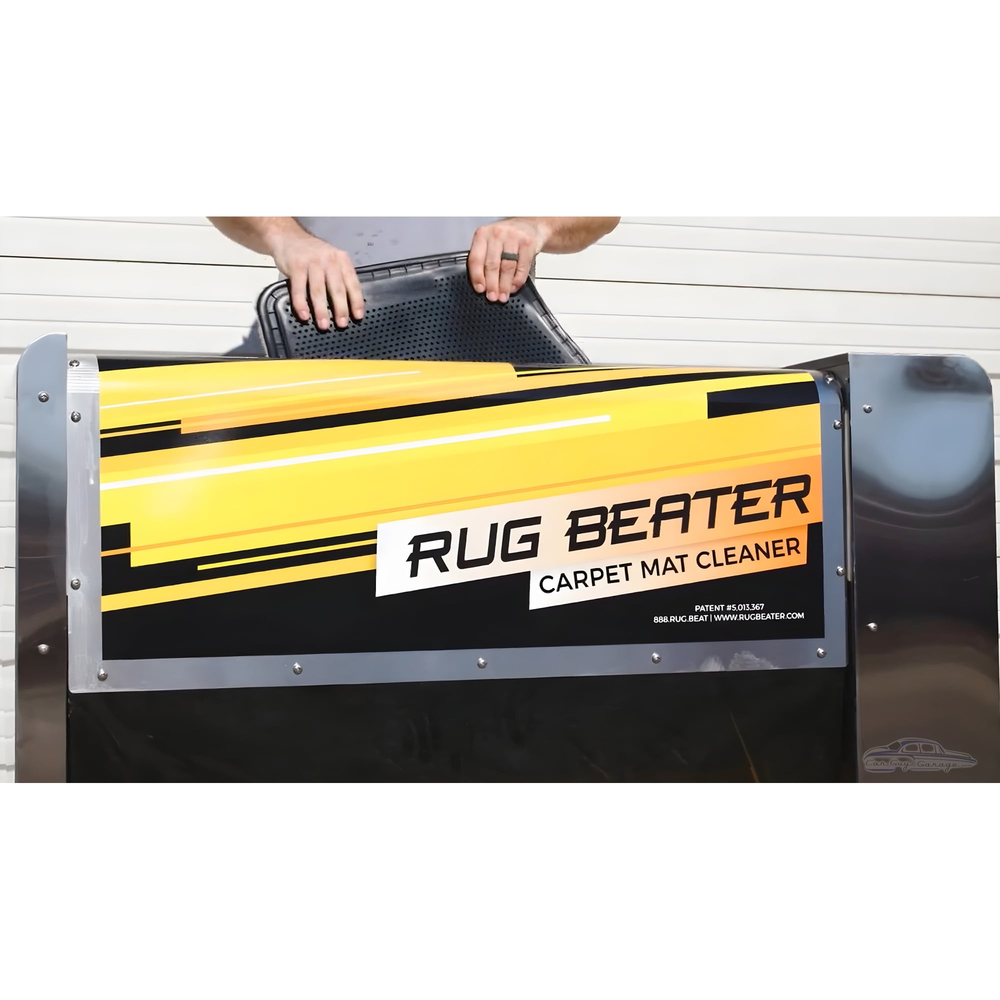 Machine Rug Beaters Floor Mat Cleaner Machine Rug Beater