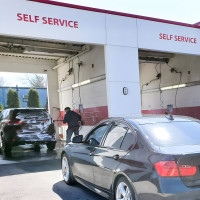 Self Service Car Wash Equipment Package - 2 to 8 Bays