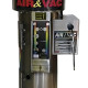 Vacuum and Air Machine - 120V 20A 2 Motor Vac and 10A Tire Air Vacuum and Air Machine - 120V 20A 2 Motor Vac and 10A Tire Air