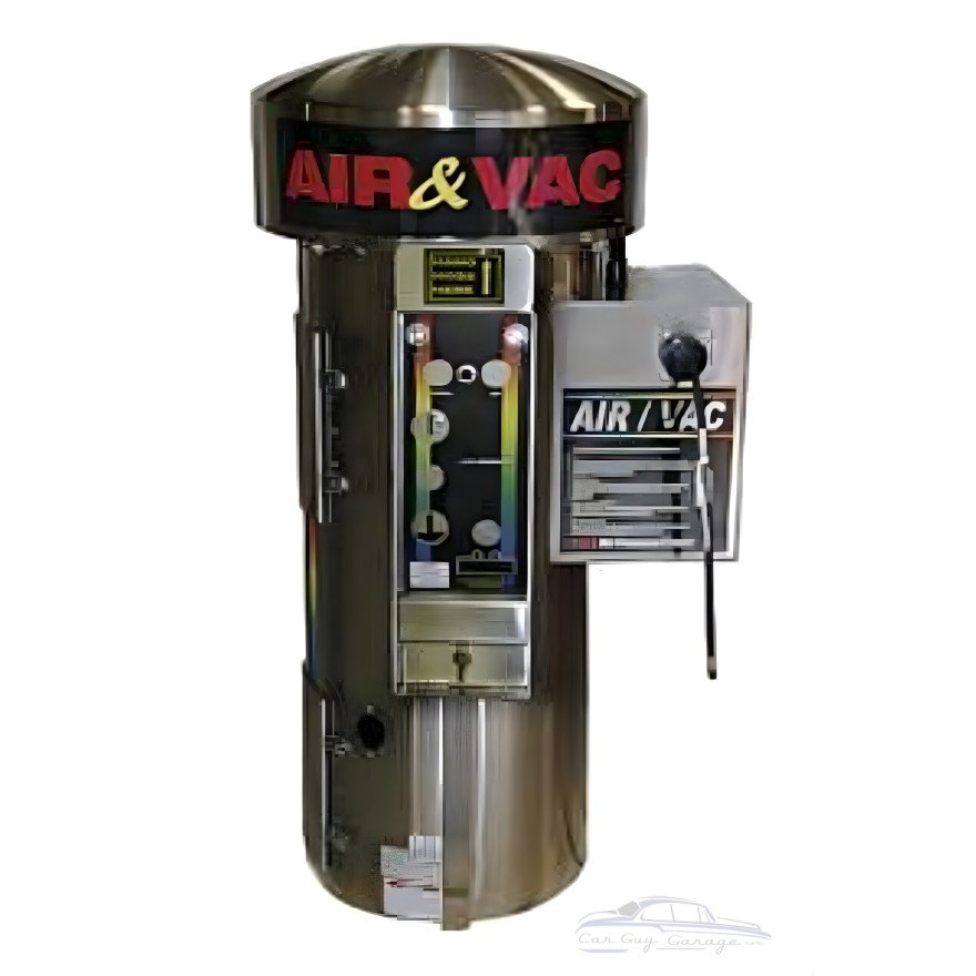 Vacuum and Air Machine - 120V 20A 2 Motor Vac and 10A Tire Air Vacuum and Air Machine - 120V 20A 2 Motor Vac and 10A Tire Air