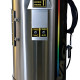 Vacuum and Air Machine - 120V 20A 2 Motor Vac and 10A Tire Air Vacuum and Air Machine - 120V 20A 2 Motor Vac and 10A Tire Air