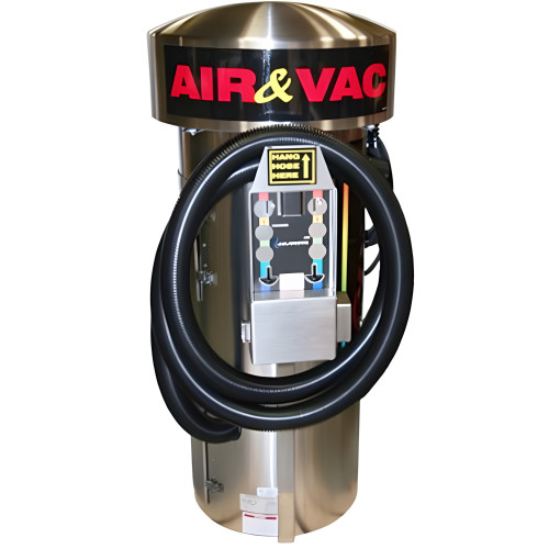 Vacuum and Air Machine - 120V 20A and 10A
