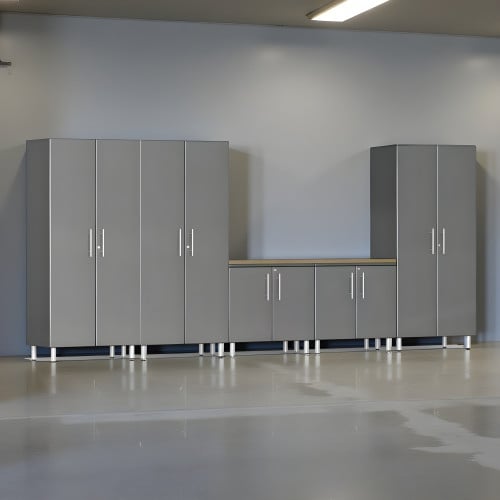 Grey Modular 6-Piece Set