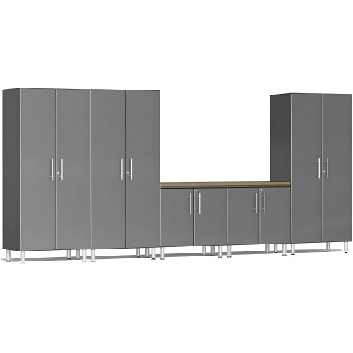 Grey Modular 6-Piece Set