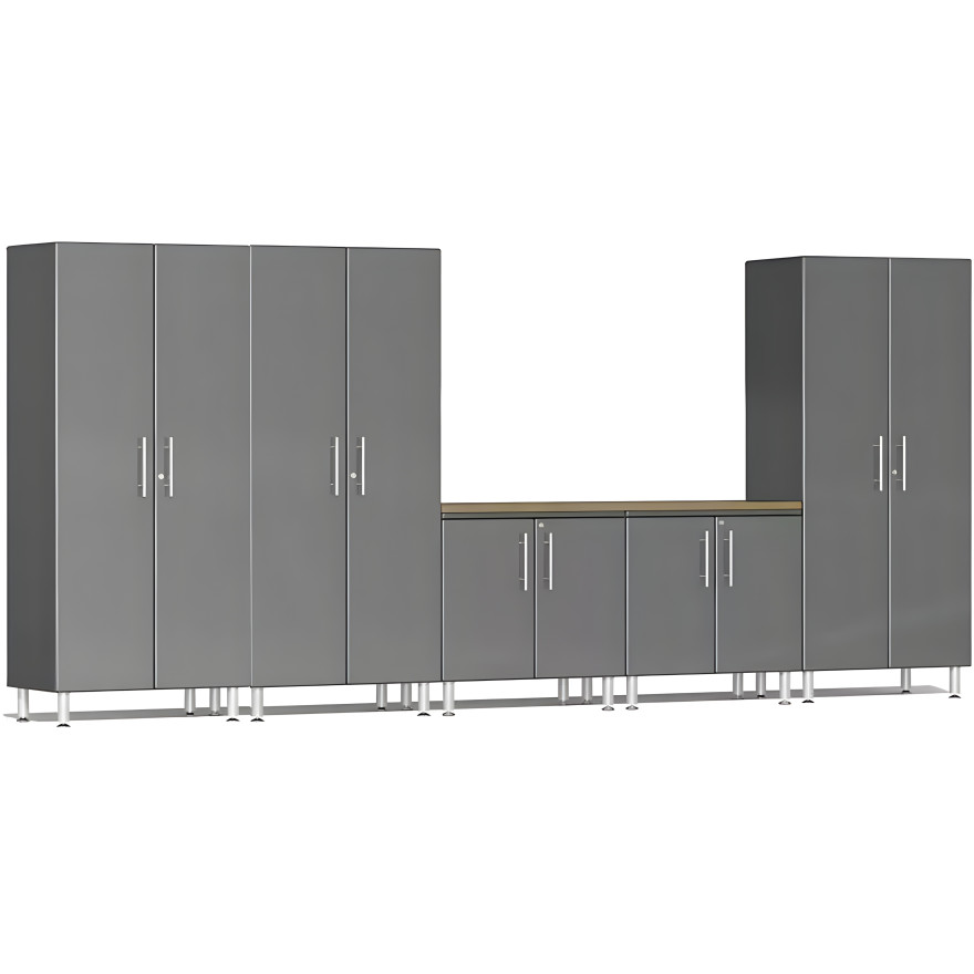 Grey Modular 6-Piece Set Grey Modular 6-Piece Set